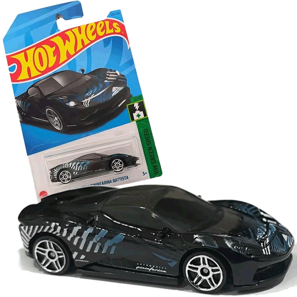 Carrinho Hotwheels Automobili Pininfarina Battista Shopee Brasil