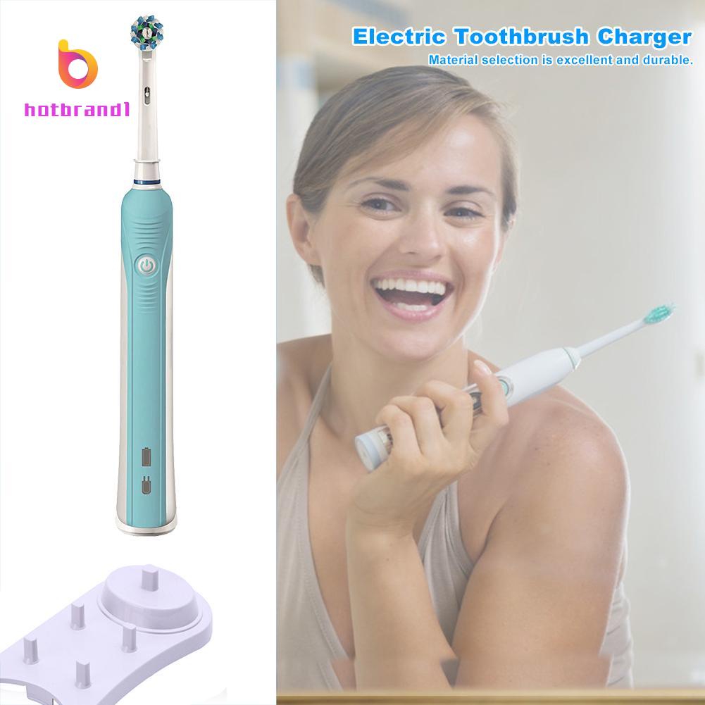 Suporte Para Escova De Dentes El Trica De Banheiro Oral B Shopee Brasil