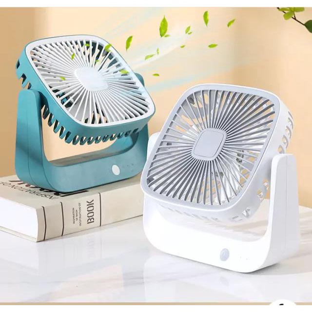 Ventilador Usb De Mesa Pc Potente Silencioso Compacto Shopee Brasil