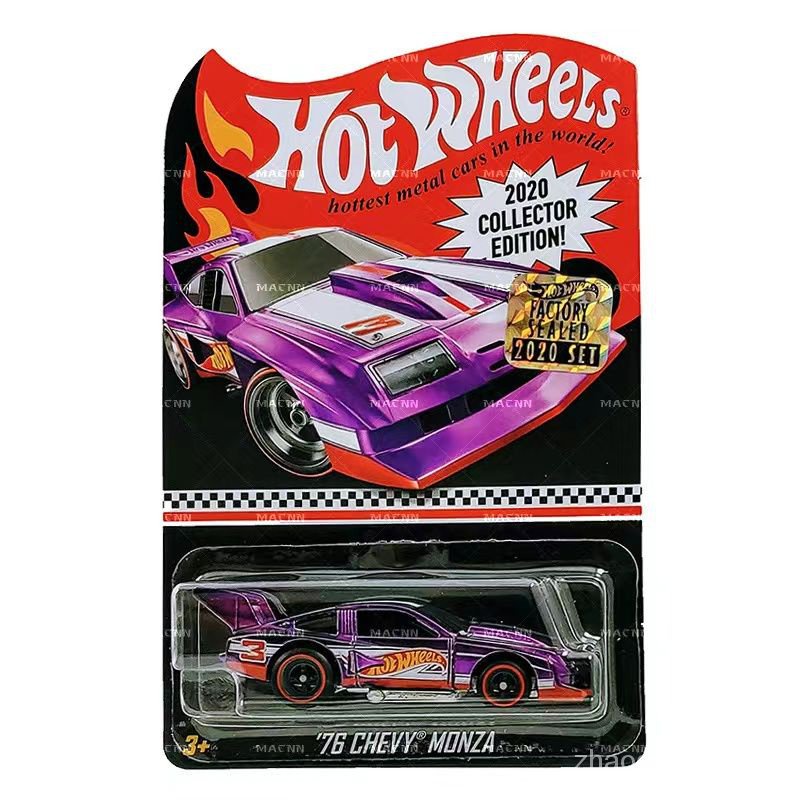 Modelo De Carro Hotwheels Hot Wheels RLC Red Line Club