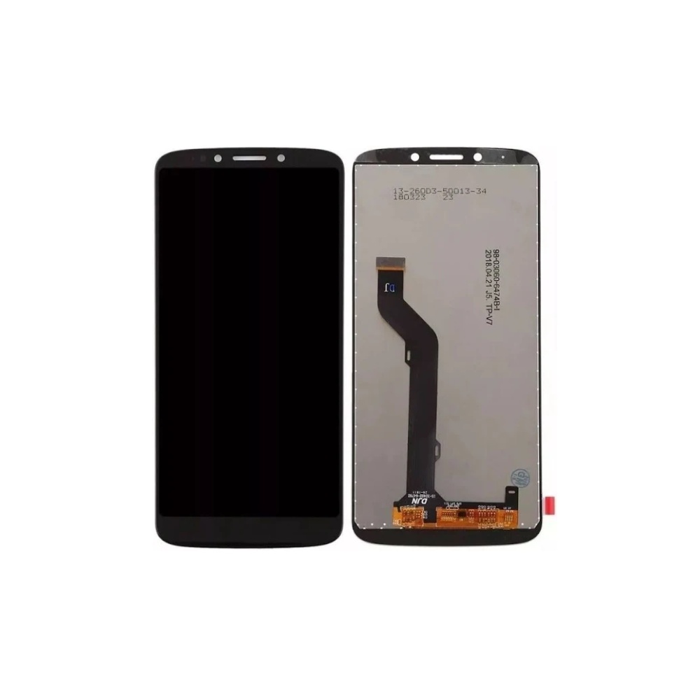 Tela Touch Display Frontal Premium Para Moto E5 Plus Shopee Brasil