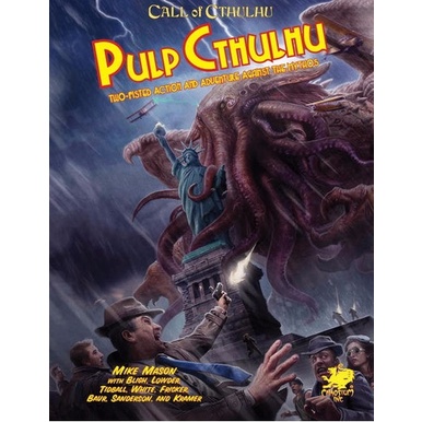 Chamado De Cthulhu Edi O Cthulhu Pulp Shopee Brasil