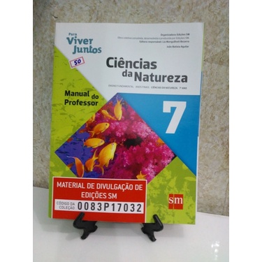 Ciencias Da Natureza 7 Ano Paara Viver Juntos Professor De Joao Batista