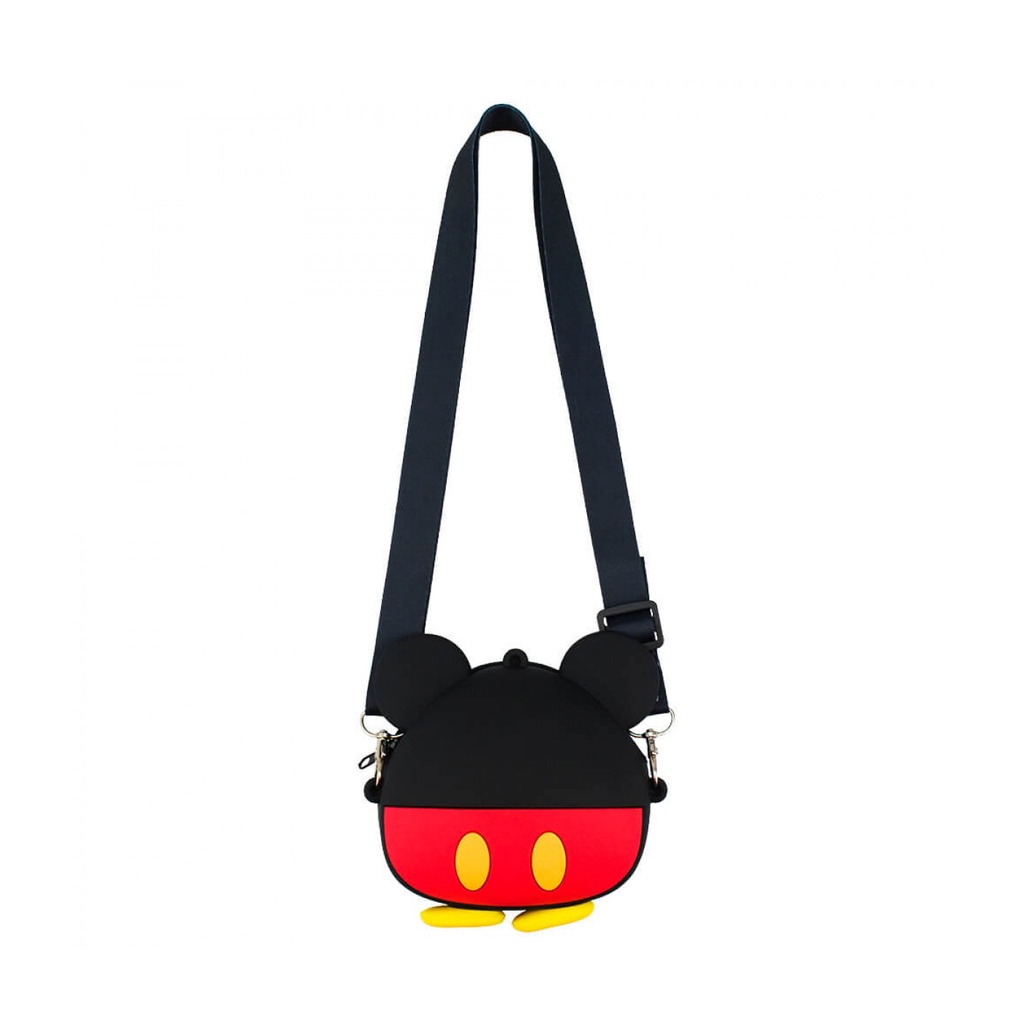 Bolsa Silicone Formato Mickey 13x7x13cm Shopee Brasil