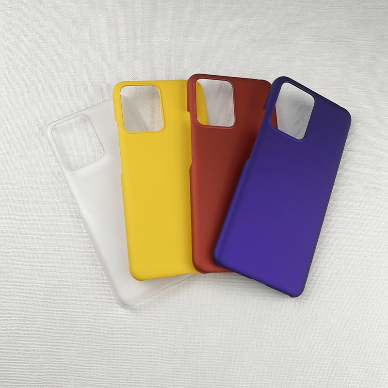 Capa Para Telefone R Gido Fosca Ultra Fina Xiaomi Redmi Note Note