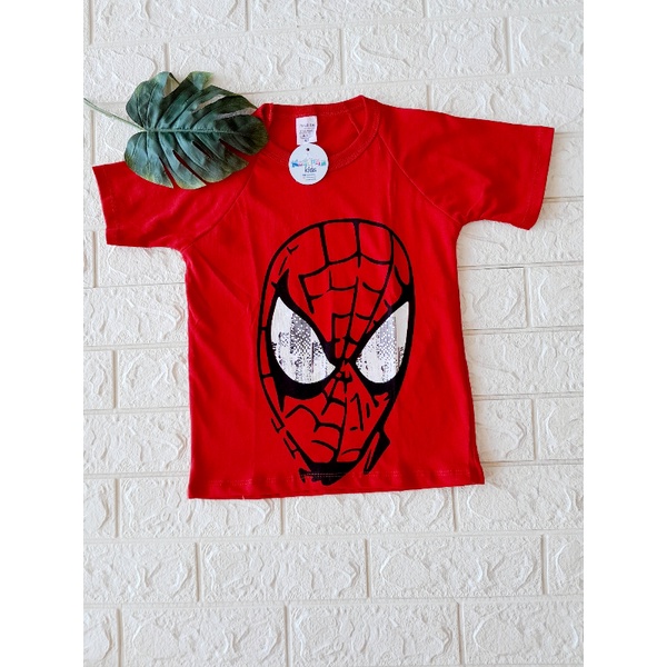 Camisa Homem Aranha Dedo Shopee Brasil