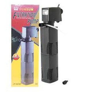 Filtro Interno Bomba Sunsun Jp 024f 1200l h P Aquários Shopee Brasil