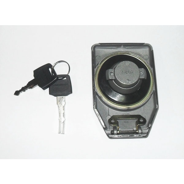 Tampa Tanque Hunter 125 Sundown Magnetron Shopee Brasil