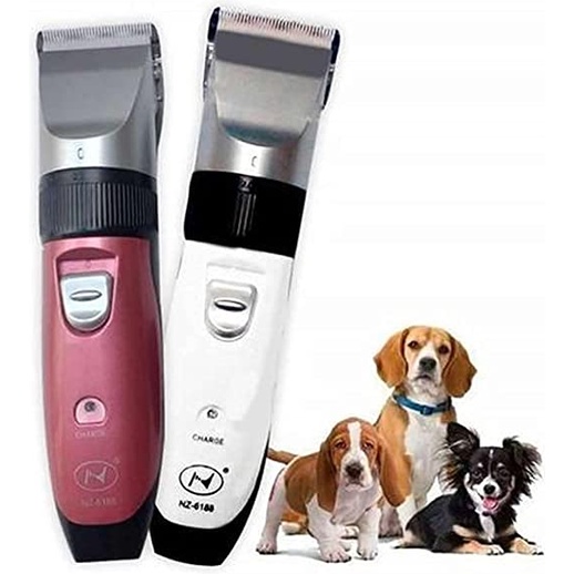 Maquina De Tosar Pet Recarregavel Sem Fio Bivolt Shopee Brasil