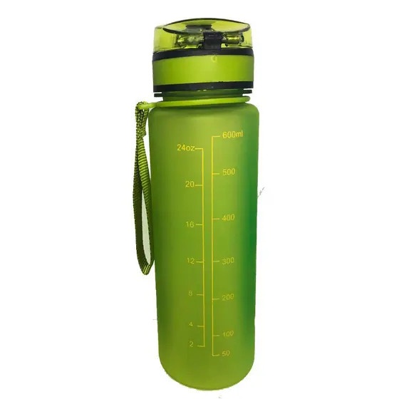 Garrafa Squeeze Água Motivacional Academia Fitness 1 Litro Shopee Brasil