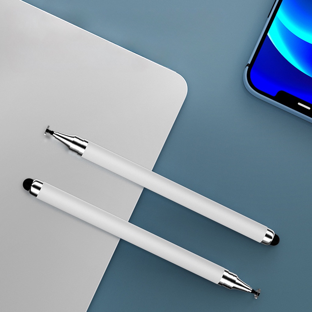 Caneta Stylus Para Tablet Android 2In1 Universal Touch Pen Xiaomi Redmi