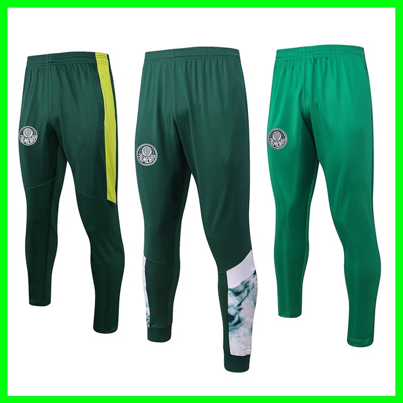 Novo 23 24 Palmeiras Adultos Calças Masculinas De Treinamento Camisa De