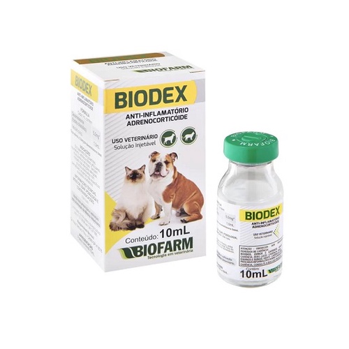 Biodex Antial Rgico E Anti Inflamat Rio Ml Shopee Brasil