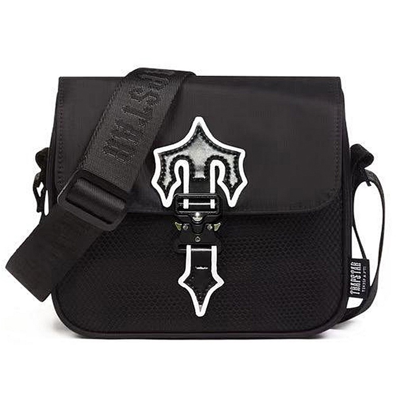 Bolsa Esportiva Para Trapstar Street Wear Moda Estilo Americano De Um