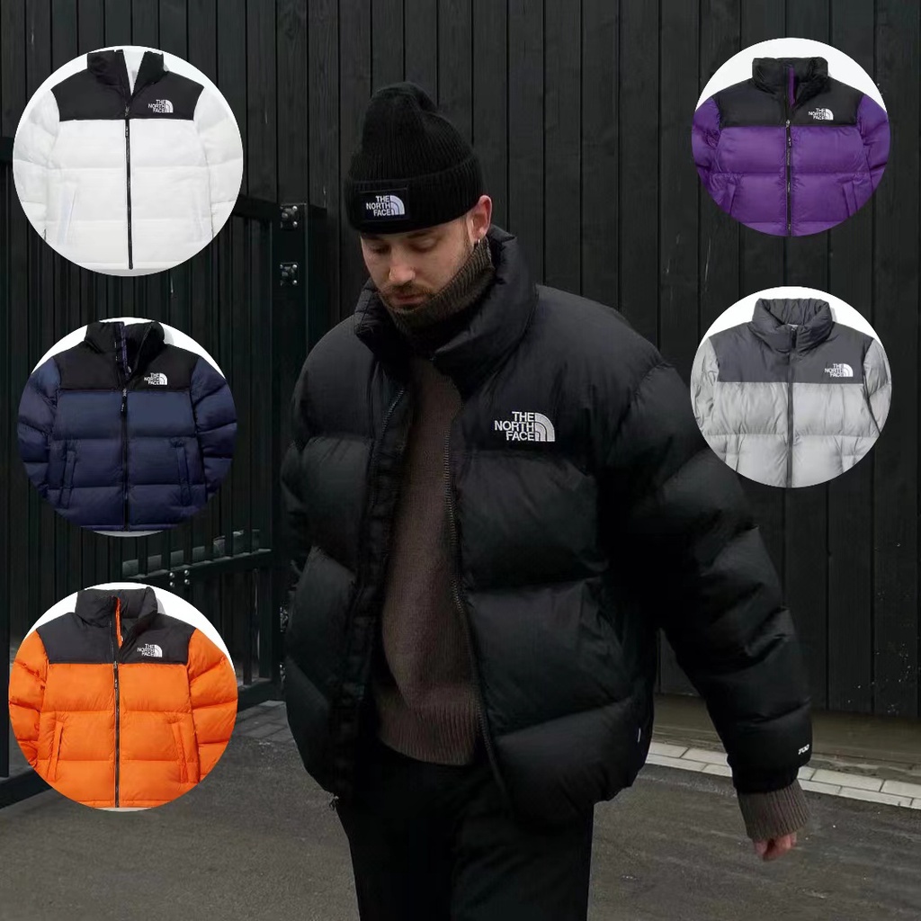 The North Face The Down Coat Vers O Americana De Tnf Black