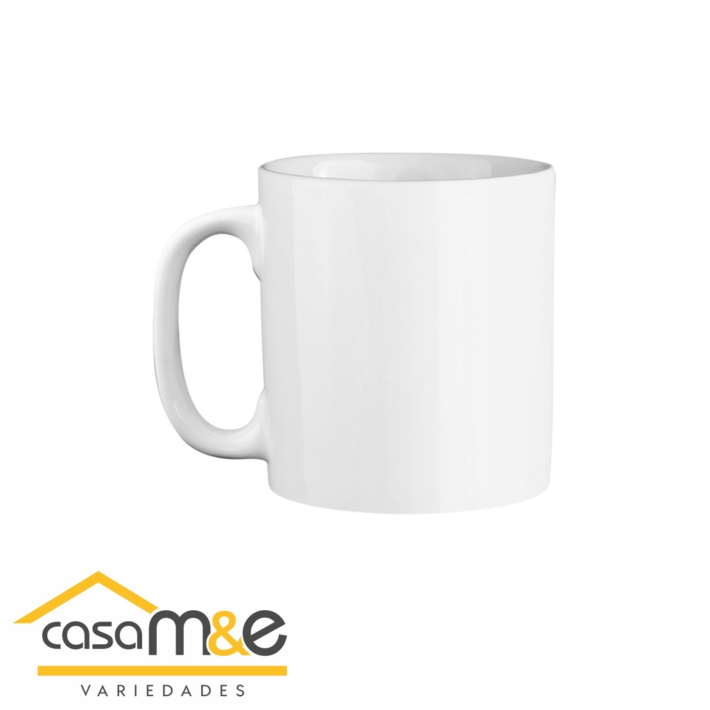 CANECA BRANCA 200 ML Shopee Brasil