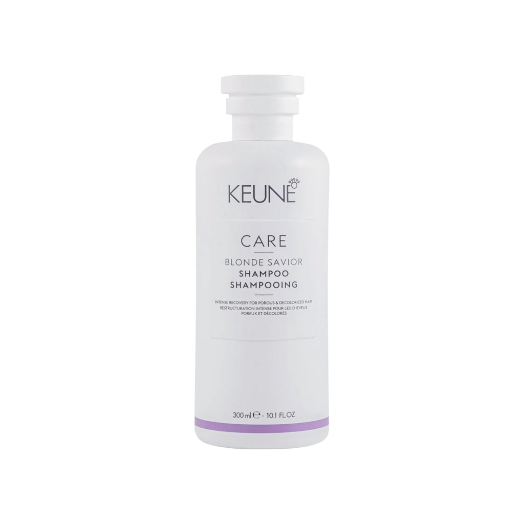 Keune Care Blonde Savior Shampoo Ml Shopee Brasil