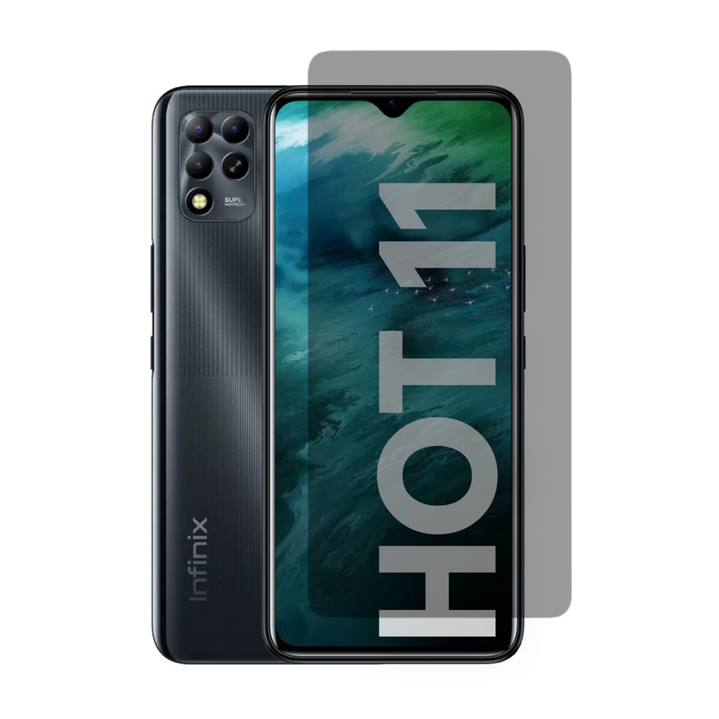 Película Protetora Gel Privativa Para Infinix Hot 11 6 82 Polegadas Shopee Brasil