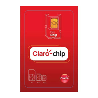 Chip Para Celular Claro 4G Triplo Corte Barato Shopee Brasil