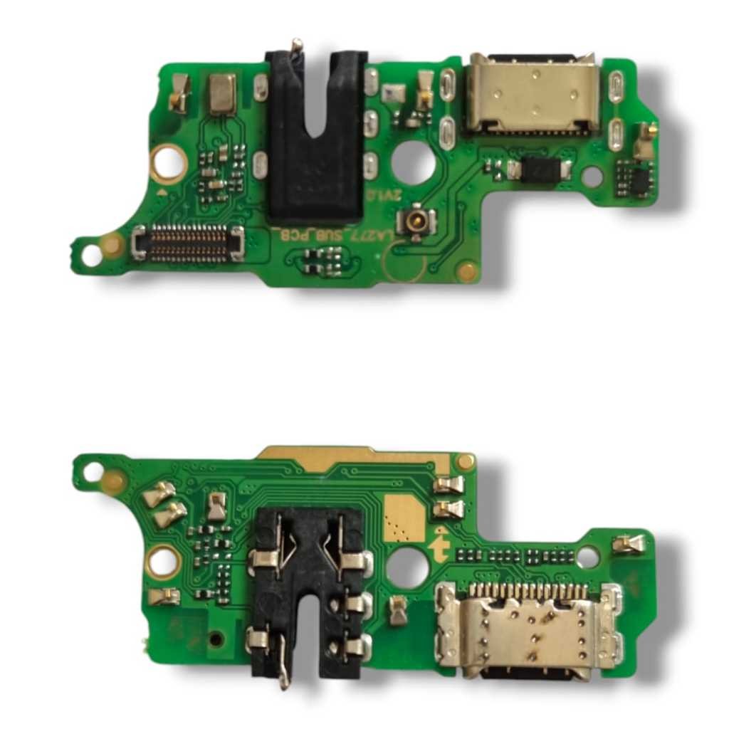 Placa Conector De Carga Dock Compativel Infinix Hot Turbo X