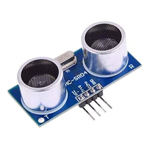 Modulo Sensor Ultrassom Hc Sr04 Arduino Pic Atmel Shopee Brasil