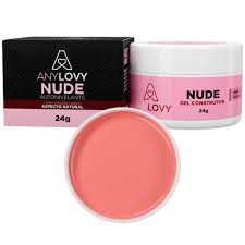 GEL NUDE ANYLOVY 24g Shopee Brasil