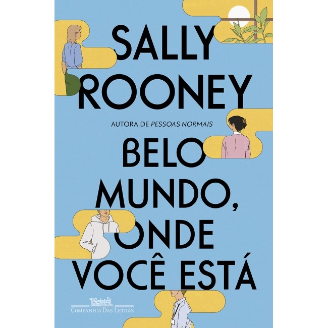 Belo Mundo Onde Voc Est De Sally Rooney Shopee Brasil