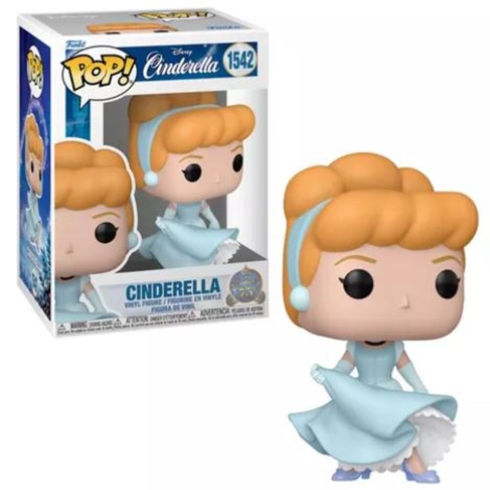 Funko Pop Disney Cinderella Shopee Brasil