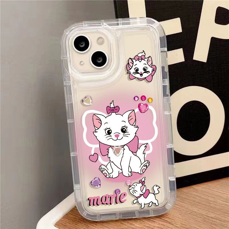 Mary Cat Caso De Telefone Adequado Para Iphone Promax