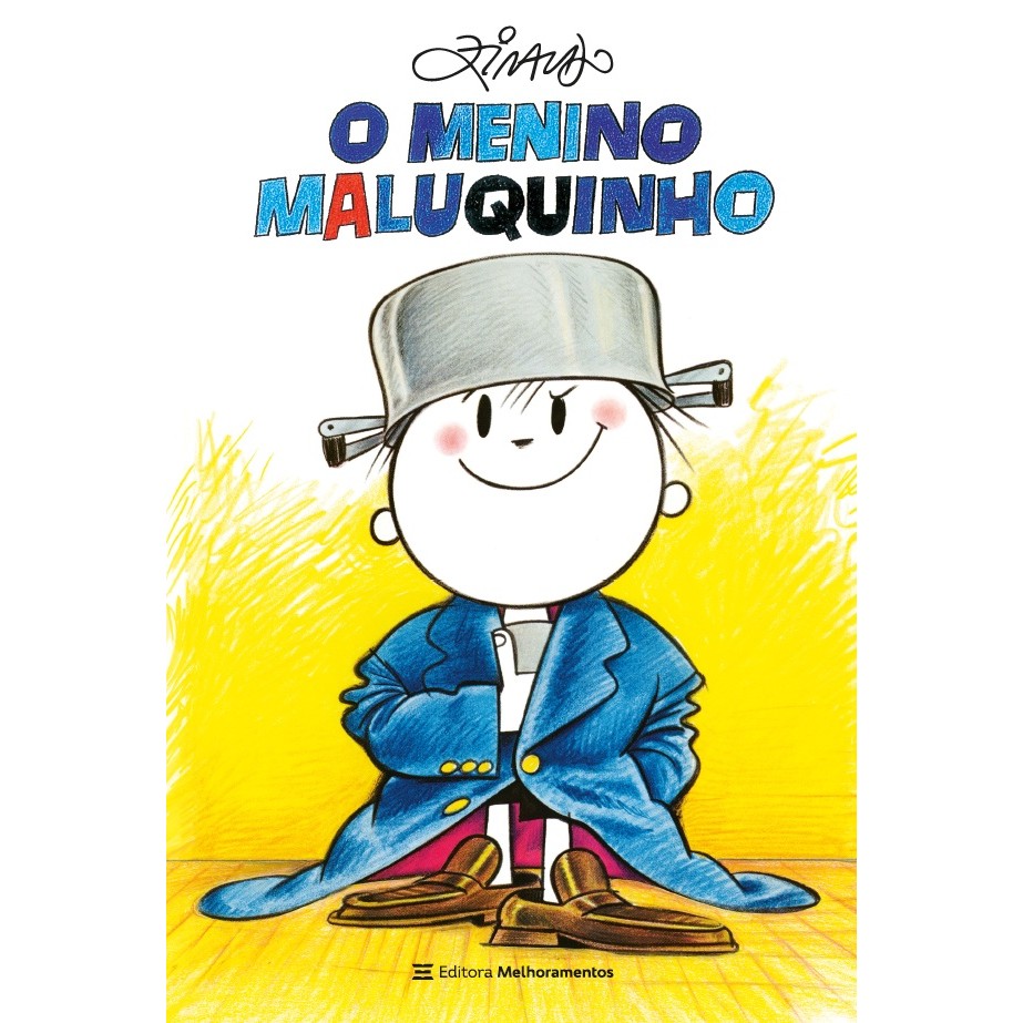 O Menino Maluquinho Shopee Brasil