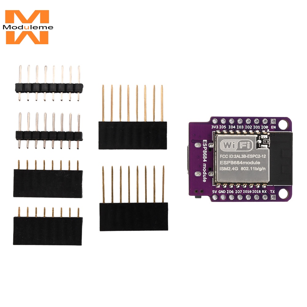 Wemos D1 Mini ESP8266 ESP32 ESP32 C2 Devkit Serial WiFi Bluetooth