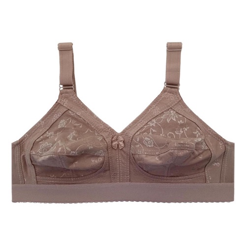 Sutiã Sustentação Plus Size Lingerie Alça Larga Confortável Shopee Brasil