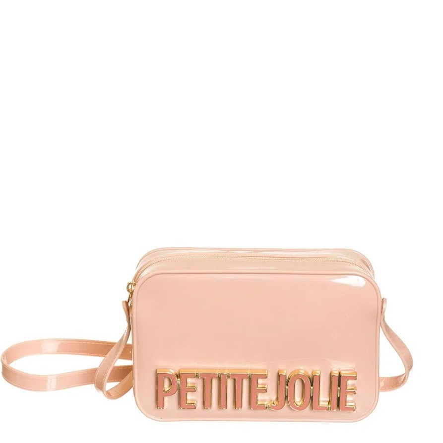 Bolsa Petite Jolie Pop Nude New PJ10886 Shopee Brasil