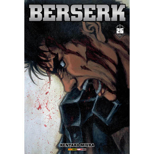 Berserk Vol 26 Edição De Luxo Miura Kenta Panini Mangá Em