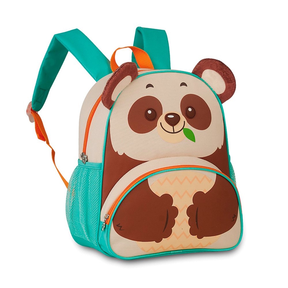 Mochila Infantil Alças Panda Shopee Brasil