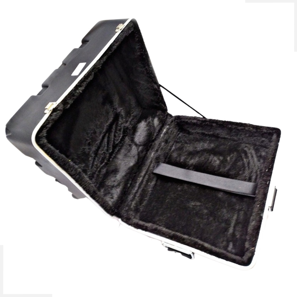 Estojo Case Para Acordeon Kgb 80 Baixos Rodinha Shopee Brasil