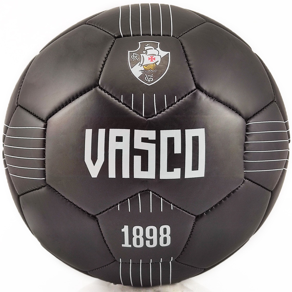 Bola Futebol De Campo Vasco Oficial Original Licenciada Personalizada