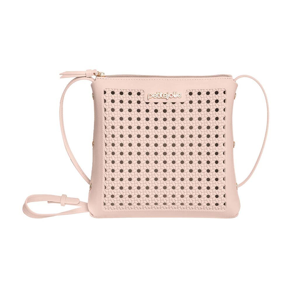 Bolsa Minty Nude Ouro Petite Jolie PJ Shopee Brasil