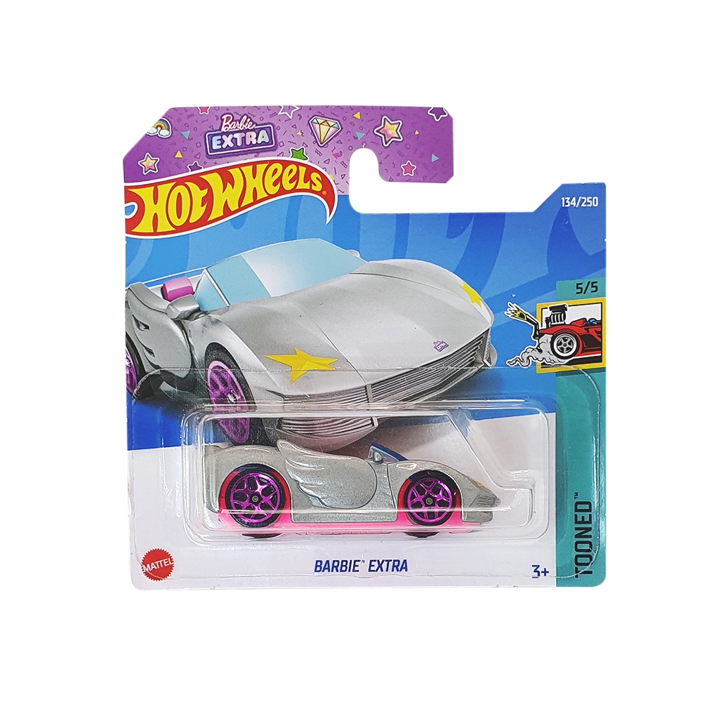 Hot Wheels Barbie Extra Shopee Brasil