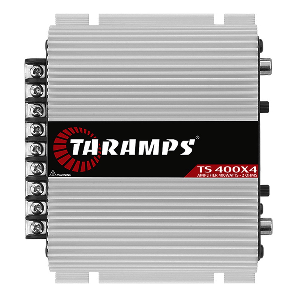 Modulo Taramps Ts 400x4 T400 Wrms Digital 4 Canais Potencia Shopee Brasil