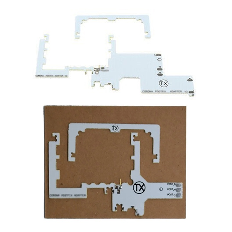 1PCS Para XBOX 360 Adaptador Postfix Da CPU Corona V1 V2 Peças De