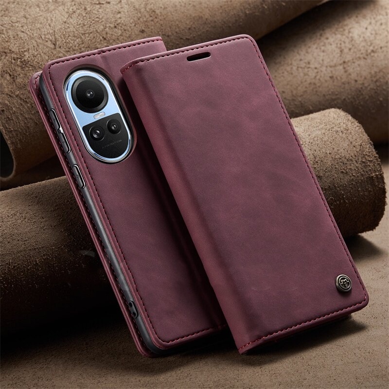 Para Oppo Reno 10 Pro ProPlus Plus 10Pro 10Pro 5G 2023 Capa De