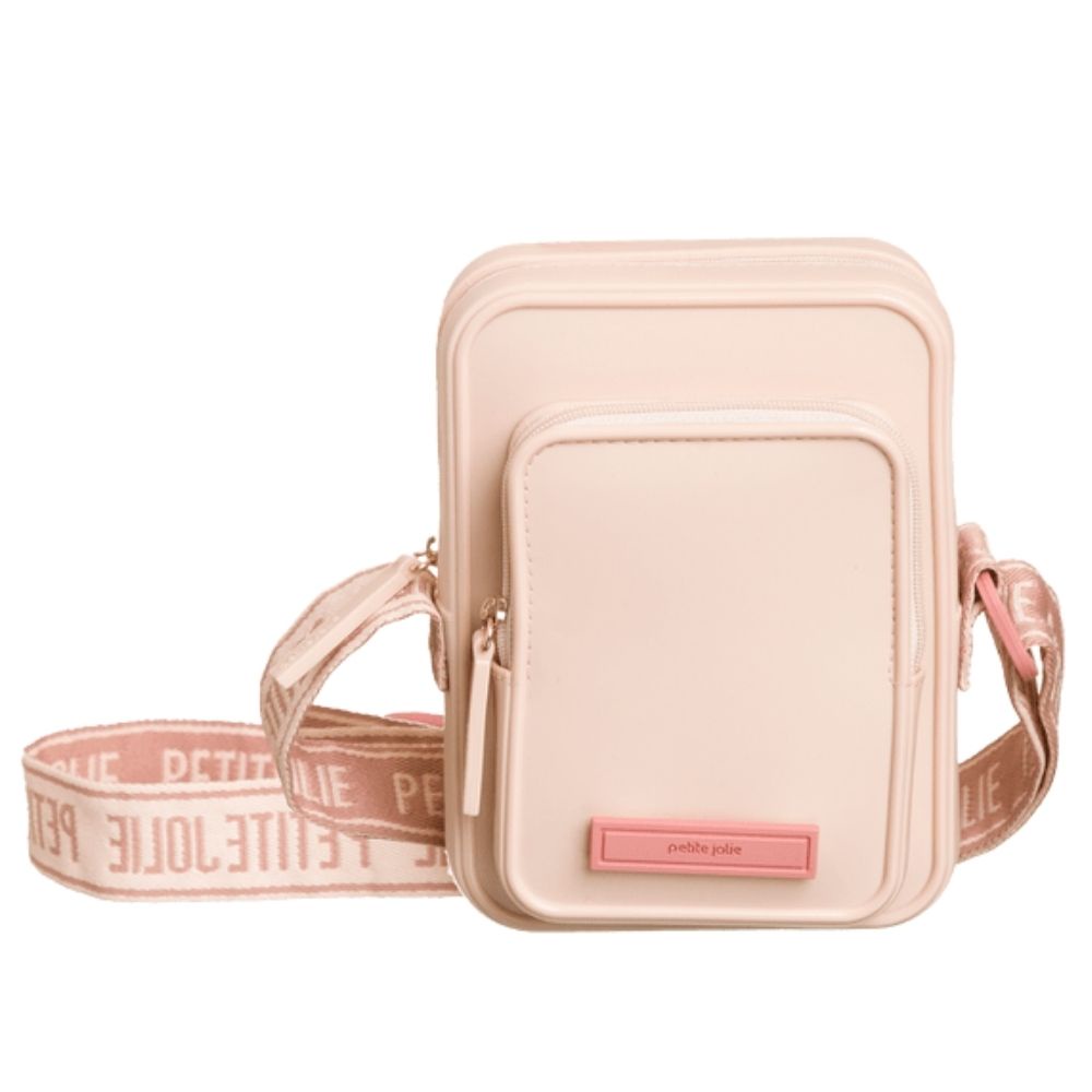 Bolsa Petite Jolie Nude Shopee Brasil
