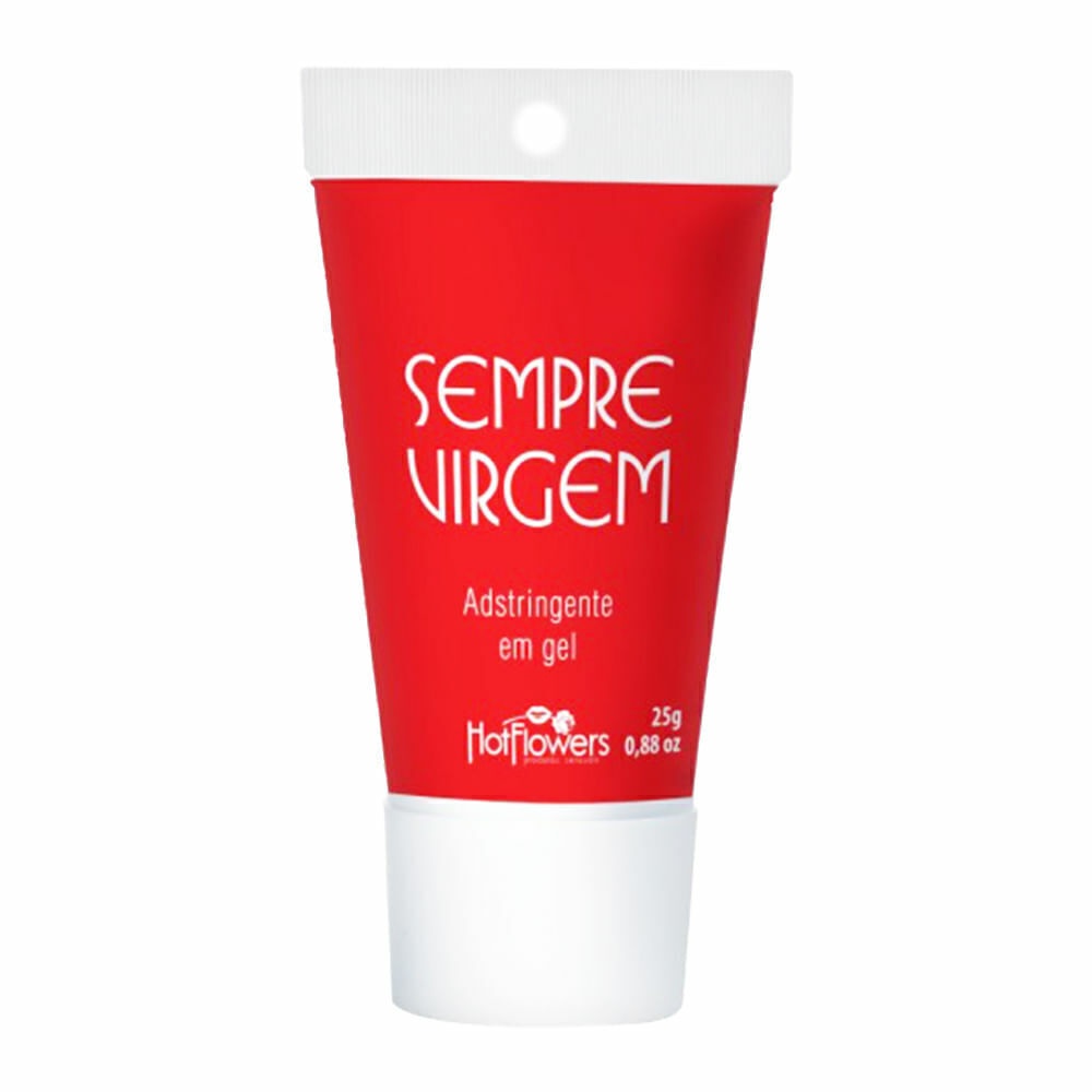 Gel Adstringente Sempre Virgem G Hot Flowers Shopee Brasil