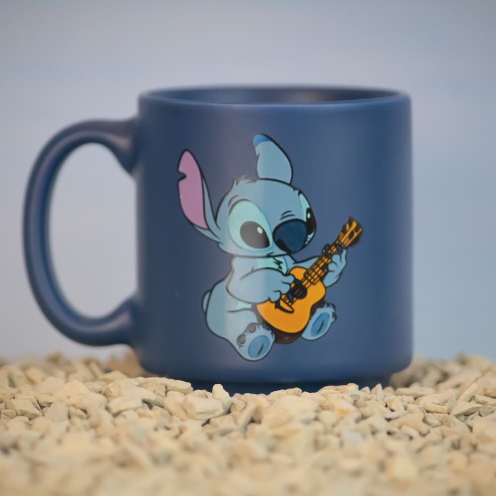 Caneca Mini Tina 100ml Stitch Ohana Shopee Brasil