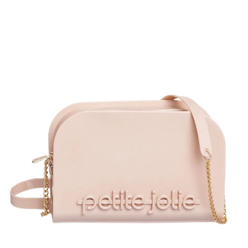 Bolsa Petite Jolie Nude New PJ10450 Shopee Brasil