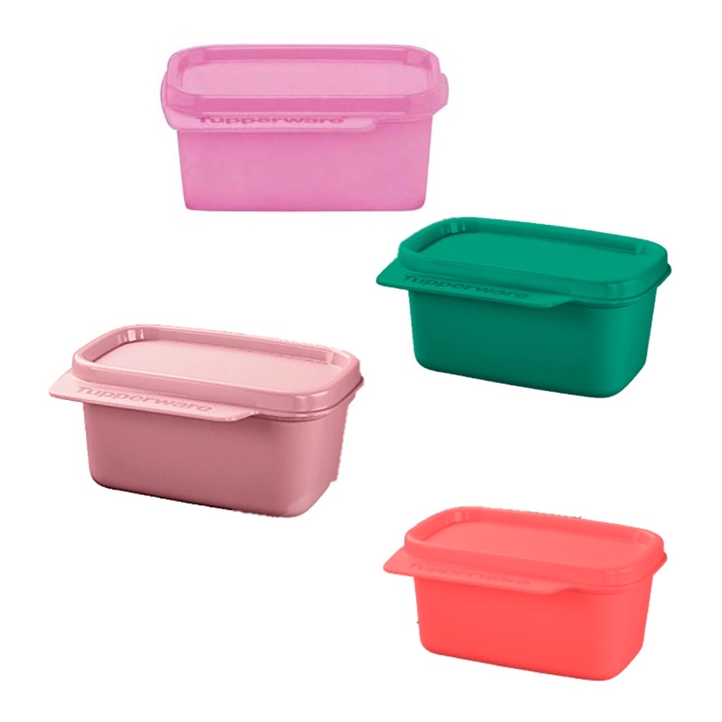 Tupperware Original Basic Line Ml Pote Pra Conservar Na Geladeira