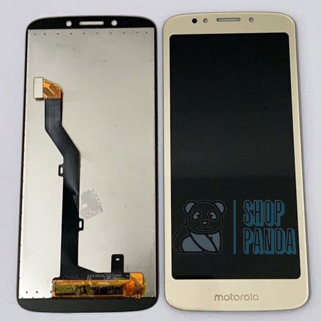 Frontal Tela Display Touch Moto G Play Xt Original Pronta Entrega