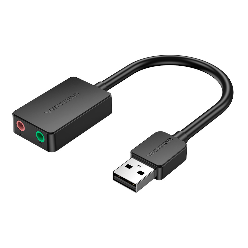 Adaptador Placa De Som Usb Entrada P2 Fone E Microfone 15cm Shopee Brasil