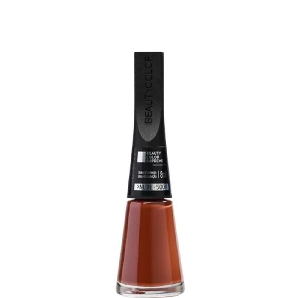Esmalte Beauty Color Supreme Nude Ml Shopee Brasil